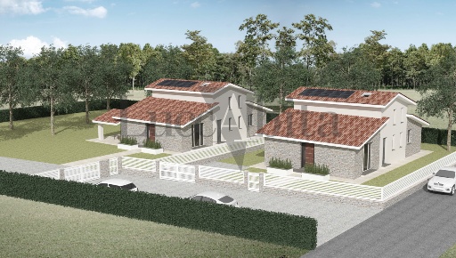 Foto Villa unifamiliare in Via Romana Ovest 190, Porcari di 150 m²