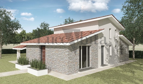 Foto Villa unifamiliare in Via Romana Ovest 190, Porcari di 170 m²