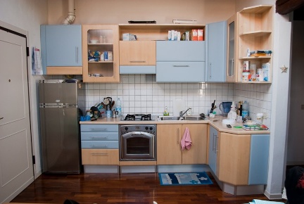 Foto Appartamento a Ferrara di 70 m² con 3 locali in affitto