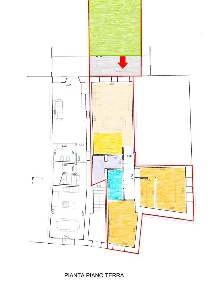 Foto Appartamento a Capannori Centro di 88 m² con 3 locali in vendita