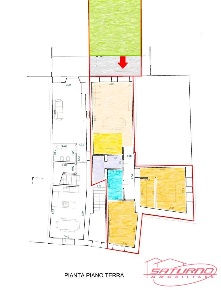 Foto Appartamento a Capannori Centro di 88 m² con 3 locali in vendita