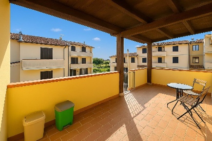 Foto Villa a schiera a Cascina di 86 m² con 4 locali in vendita