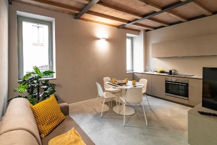 Foto Appartamento in Borgo Naviglio 1, Parma Centro Storico di 45 m²