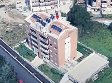 Foto Appartamento in Via Decimomannu 59, Roma di 97 m² con 3 locali