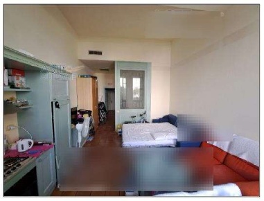 Foto Appartamento in viale del Tirreno  74, Pisa di 50 m² con 2 locali