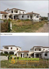 Foto Appartamento in Loc. Minatoriu Intro Adde s.n.c, Siniscola di 117 m²