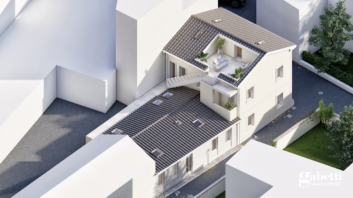 Foto Appartamento in Mentana, Cattolica di 98 m² con 3 locali in vendita