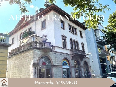 Foto Appartamento a Sondrio di 49 m² con 2 locali in affitto