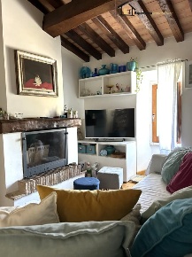 Foto Appartamento in Via Casenuove, Montopoli di Sabina di 105 m²