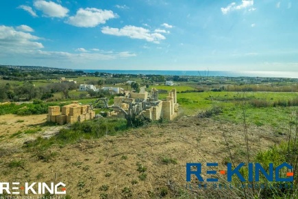 Foto Villa unifamiliare in Località Fani, Salve di 4280 m² con 5 locali