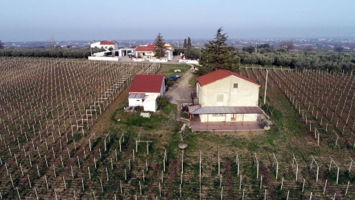 Foto Villa unifamiliare in Strada Ponticello, Casalbordino di 209 m²