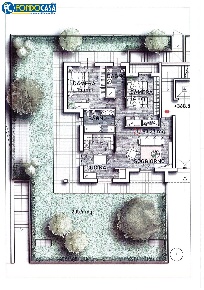 Foto Appartamento a Carcare di 100 m² con 5 locali in vendita