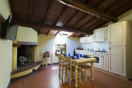 Foto Appartamento a Gambassi Terme in affitto