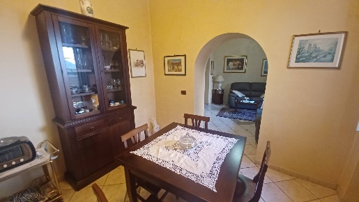Foto Appartamento in Via Indipendenza, Amaseno di 90 m² con 7 locali