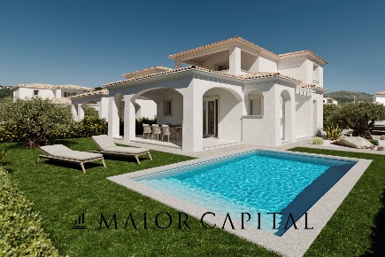 Foto Villa singola in Via Pertini, Budoni in vendita