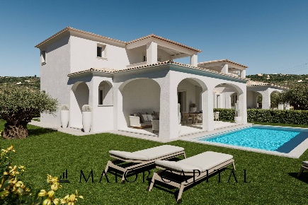 Foto Villa singola in Via Pertini, Budoni di 170 m² con 4 locali in vendita