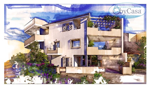 Foto Appartamento in garibaldi, Valledoria di 50 m² con 3 locali in vendita