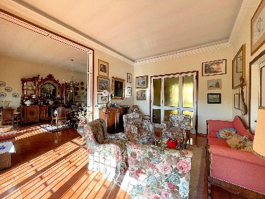 Foto Villa singola in Via dei colli per Uzzano, Uzzano di 339 m² in vendita