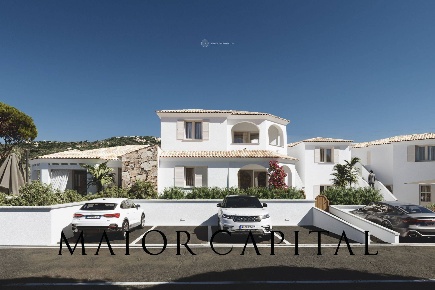 Foto Villa a schiera in Via Amendola, Budoni in vendita