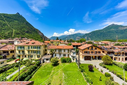 Foto Appartamento in Via Trieste, Sant'Ambrogio di Torino di 110 m²