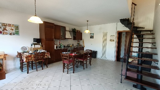 Foto Appartamento in Via Paolo Borsellino, Pollenza di 132 m² con 5 locali