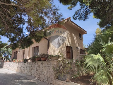 Foto Villa unifamiliare in c.da Pontillo, Santa Ninfa di 137 m² in vendita
