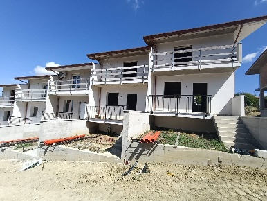 Foto Villa a schiera in contrada canale, Bucchianico di 110 m² con 5 locali