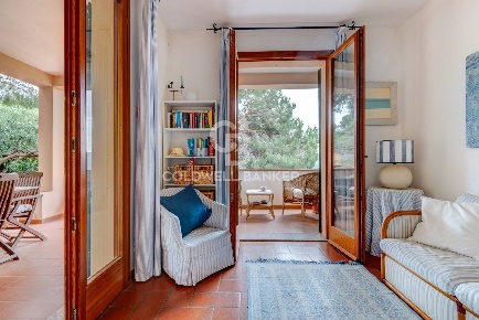 Foto Appartamento in Via di San Piero, Campo nell'Elba di 95 m² in vendita
