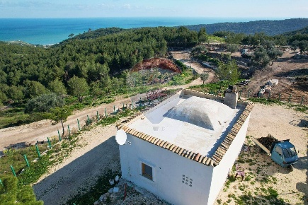 Foto Villa unifamiliare in Contrada Zaiana, Peschici di 40 m² con 2 locali