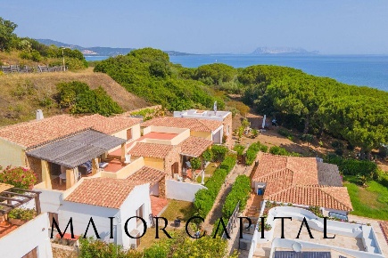 Foto Villa a schiera in Loc. Baia sant'Anna, Budoni in vendita