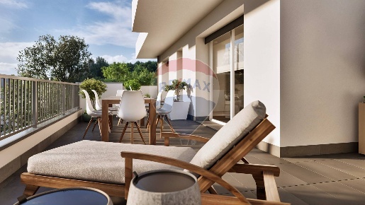 Foto Appartamento in VIA PALMA IL VECCHIO, Bonate Sotto di 120 m²