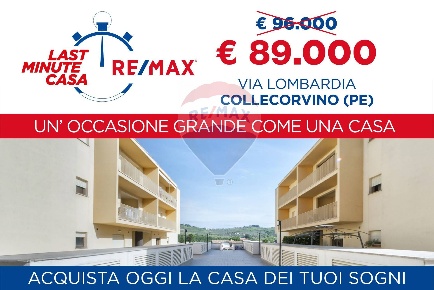 Foto Appartamento in Via Lombardia, Collecorvino di 76 m² con 3 locali