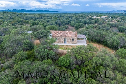 Foto Villa singola in Località Stazzu Pulcheddu, Palau di 896 m² in vendita