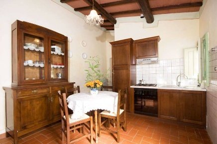 Foto Appartamento in Capannoli, Capannoli di 50 m² con 3 locali in affitto