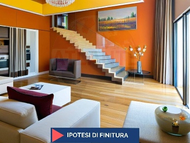 Foto Villa bifamiliare in Via Caravaggio Roccafranca, Roccafranca di 120 m²