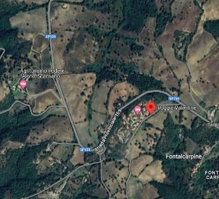 Foto Villa singola in Le Valentine, Scansano di 100 m² con 5 locali