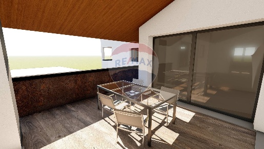 Foto Appartamento in VIA BORGO BASSO, Bonate Sotto di 73 m² con 3 locali