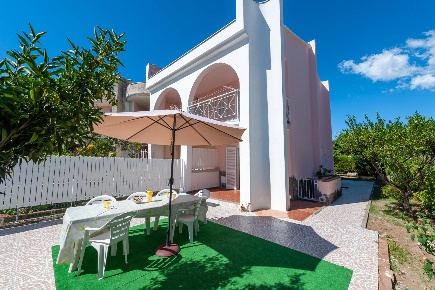 Foto Villa unifamiliare in Via Trebazio, Casal Velino di 120 m² in vendita