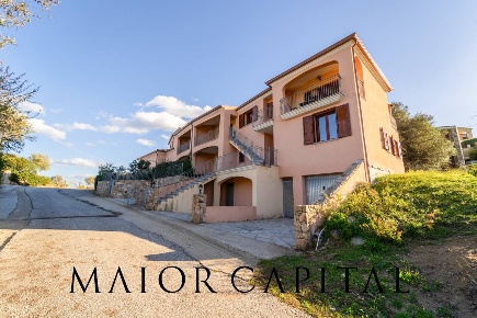 Foto Villa a schiera in Via Leonardo da Vinci, Budoni di 150 m² in vendita