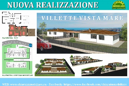 Foto Villa singola in Via Marruccina, Cupello di 110 m² con 4 locali