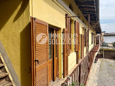 Foto Appartamento in Via Umberto I, Palosco in vendita