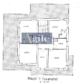 Foto Appartamento in via toti, Monsampolo del Tronto di 100 m² con 5 locali