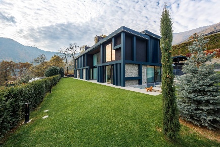 Foto Villa singola in Via Santa Maria, Givoletto in vendita