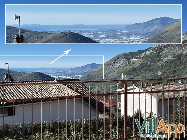 Foto Villa unifamiliare in Via del Mare, Lenola di 175 m² con 7 locali