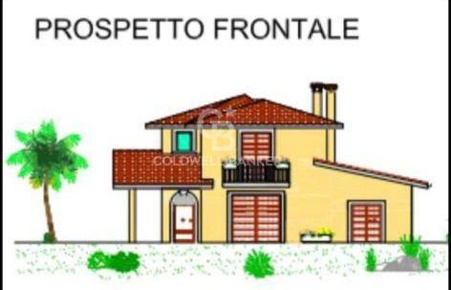 Foto Villa singola in Via Valle Mola, Sutri di 195 m² con 6 locali