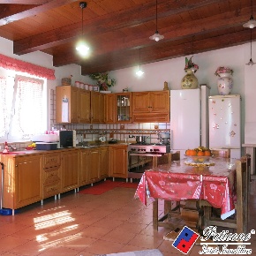 Foto Villa unifamiliare in Via Vetica I, Monte San Biagio di 195 m²
