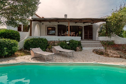 Foto Villa singola in Porto Rafael Monte Altura, Palau di 201 m² in vendita