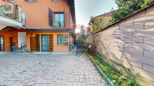 Foto Appartamento in Bergamo, Canonica d'Adda di 65 m² con 3 locali