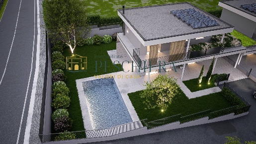 Foto Villa unifamiliare in Via Tende, Lazise in vendita