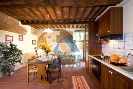 Foto Appartamento a Capannoli di 50 m² con 3 locali in affitto